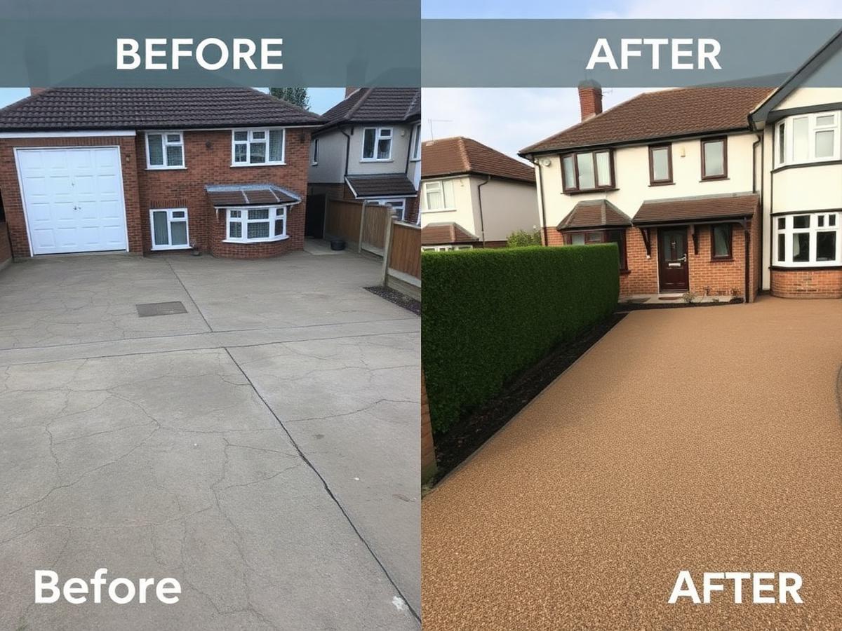 Block Driveways example 4