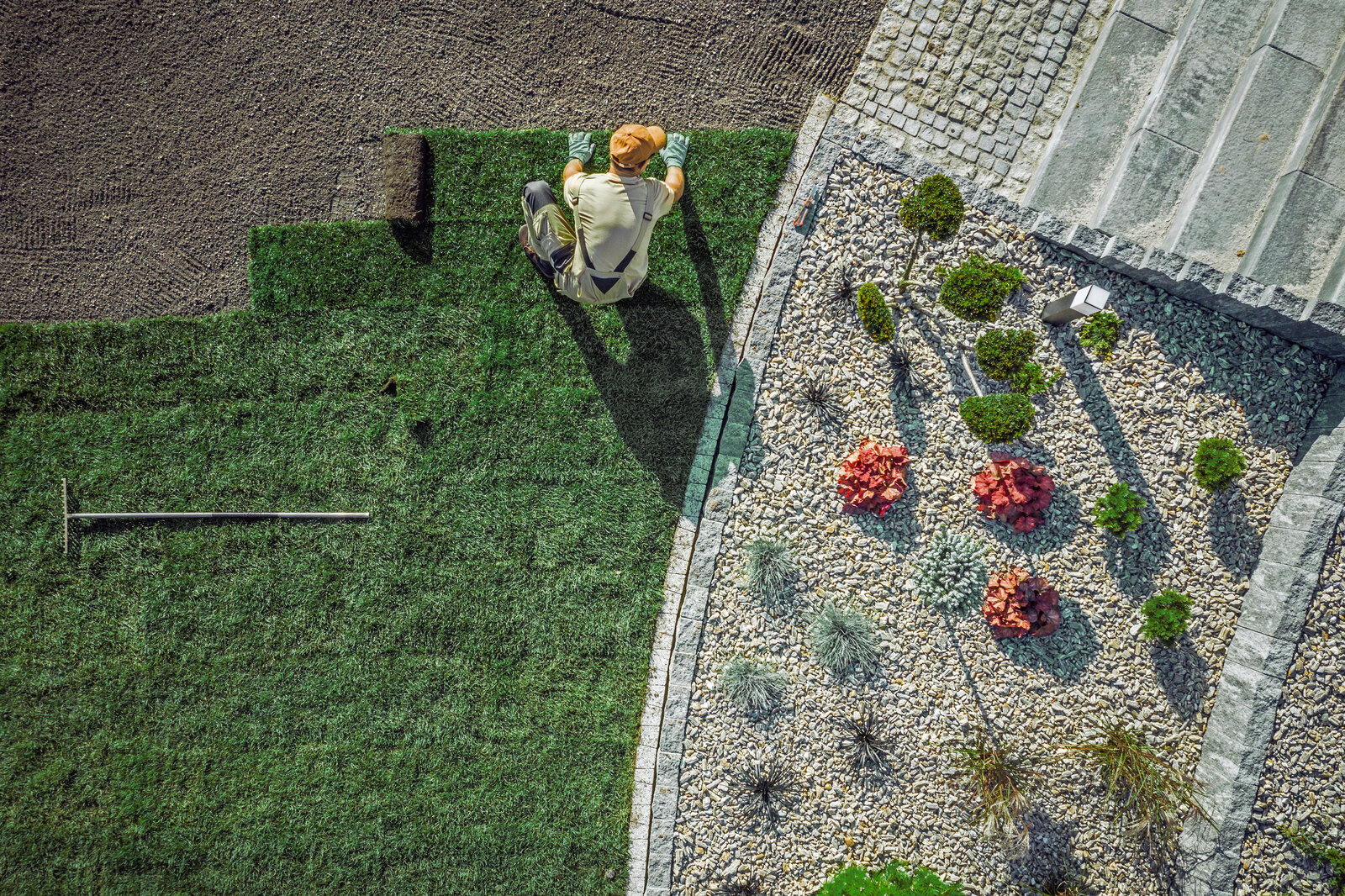 Landscaping & Patios